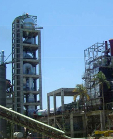 Cement plant ARC